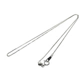 威尼斯链 仅链条 项链 K18WG白金 18K 2.0g 45cm 女士
【二手】【真子质店】【BL】




【MaKx】
【ex】