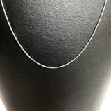 威尼斯链 仅链条 项链 K18WG白金 18K 2.0g 45cm 女士
【二手】【真子质店】【BL】




【MaKx】
【ex】