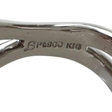 10号 ピンクトルマリン 7.46ct ダイヤモンド 0.245ct リング・指輪 Pt900プラチナ/K18ゴールド 18金 16.6g レディース
【中古】【真子質店】【NN】




【IDTx】