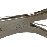 10号 ピンクトルマリン 7.46ct ダイヤモンド 0.245ct リング・指輪 Pt900プラチナ/K18ゴールド 18金 16.6g レディース
【中古】【真子質店】【NN】




【IDTx】