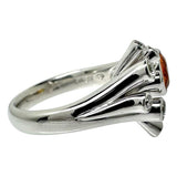 12.5号 スペサタイトガーネット 1.25ct ダイヤモンド 計0.376ct リング・指輪 K18WGホワイトゴールド 18金 8.6g レディース
【中古】【真子質店】【NN】




【IMoYx】