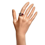 12.5号 スペサタイトガーネット 1.25ct ダイヤモンド 計0.376ct リング・指輪 K18WGホワイトゴールド 18金 8.6g レディース
【中古】【真子質店】【NN】




【IMoYx】