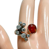 12.5号 スペサタイトガーネット 1.25ct ダイヤモンド 計0.376ct リング・指輪 K18WGホワイトゴールド 18金 8.6g レディース
【中古】【真子質店】【NN】




【IMoYx】