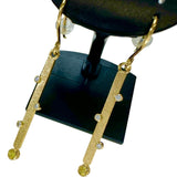 イエローサファイア 0.065/0.068ct ダイヤモンド 0.043×2ct ピアス K18ゴールド 18金 2.6g レディース
【中古】【真子質店】【NN】




【DKx】