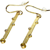 Yellow Sapphire 0.065/0.068ct Diamond 0.043x2ct Earrings K18 Gold 18K 2.6g Ladies
[Used] [Makoto Shichiten] [NN]




[DKx]