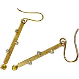 Yellow Sapphire 0.065/0.068ct Diamond 0.043x2ct Earrings K18 Gold 18K 2.6g Ladies
[Used] [Makoto Shichiten] [NN]




[DKx]