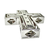 十字架 3向 红宝石 共0.58ct 钻石 共0.35ct 吊坠 K18WG白金 18K 4.7g 女士
【中古】【真子质店】【NN】




【MiMix】