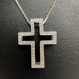 十字架 3向 红宝石 共0.58ct 钻石 共0.35ct 吊坠 K18WG白金 18K 4.7g 女士
【中古】【真子质店】【NN】




【MiMix】