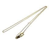 只有链条的项链 K18黄金 18K 1.6g 42cm 女士
【二手】【真子质店】【BL】




【Maxx】
【ex】