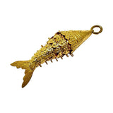 魚モチーフ ペンダントトップ/K16(分析済) ※刻印は18Kになっています 1.0g レディース
【中古】【真子質店】【BL】




【IMox】
【ex】