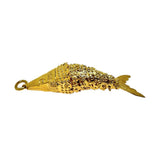 魚モチーフ ペンダントトップ/K16(分析済) ※刻印は18Kになっています 1.0g レディース
【中古】【真子質店】【BL】




【IMox】
【ex】