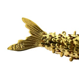 魚モチーフ ペンダントトップ/K16(分析済) ※刻印は18Kになっています 1.0g レディース
【中古】【真子質店】【BL】




【IMox】
【ex】