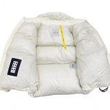【MONCLER/モンクレール】 ジーニアス ANTILA I209W1A00001 ダウンジャケット ナイロン/ダウン/フェザー オフホワイト/ゴールド金具 メンズ【中古】【真子質店】【GD】




【MiMox】