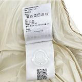 【MONCLER/モンクレール】 ジーニアス ANTILA I209W1A00001 ダウンジャケット ナイロン/ダウン/フェザー オフホワイト/ゴールド金具 メンズ【中古】【真子質店】【GD】




【MiMox】