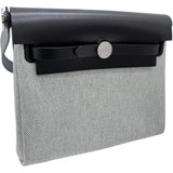 【HERMES/エルメス】 エールバッグ ジップ ミニ 20 ショルダーバッグ W刻印（2024年製）/ヴェールモワイヤン/トワルミリタリー/ヴァッシュハンター ブラック/アイボリーグリーン/シルバー金具 レディース【中古】【真子質店】【BL】




【DMiSMo】
