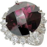 Size 11 Garnet 8.43ct Diamond 0.99ct Ring Pt900 Platinum 10.1g Women's
[Used] [Makoto Shichiten] [NN]




[IDMax]