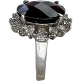 Size 11 Garnet 8.43ct Diamond 0.99ct Ring Pt900 Platinum 10.1g Women's
[Used] [Makoto Shichiten] [NN]




[IDMax]