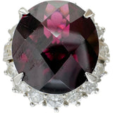 Size 11 Garnet 8.43ct Diamond 0.99ct Ring Pt900 Platinum 10.1g Women's
[Used] [Makoto Shichiten] [NN]




[IDMax]