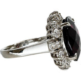 Size 11 Garnet 8.43ct Diamond 0.99ct Ring Pt900 Platinum 10.1g Women's
[Used] [Makoto Shichiten] [NN]




[IDMax]