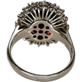 Size 11 Garnet 8.43ct Diamond 0.99ct Ring Pt900 Platinum 10.1g Women's
[Used] [Makoto Shichiten] [NN]




[IDMax]