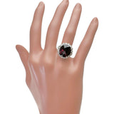 Size 11 Garnet 8.43ct Diamond 0.99ct Ring Pt900 Platinum 10.1g Women's
[Used] [Makoto Shichiten] [NN]




[IDMax]