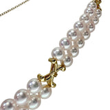 【MIKIMOTO/ミキモト】 アコヤ真珠4.7~4.9mm ブレスレット K14ゴールド 14金 12.2g 16cm レディース
【中古】【真子質店】【NN】




【IDMax】