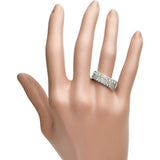Size 13 Full Eternity Diamond 4.67ct Ring, Pt900 Platinum 8.4g Ladies
[Used][Makoto Shichiten][NN]




[TYYT]