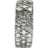 Size 13 Full Eternity Diamond 4.67ct Ring, Pt900 Platinum 8.4g Ladies
[Used][Makoto Shichiten][NN]




[TYYT]