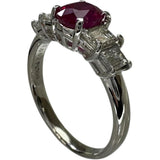 11.5号 ビルマ産ルビー 1.067ct ダイヤモンド 0.66ct リング・指輪 Pt900プラチナ 4.6g レディース
【中古】【真子質店】【NN】




【IMiIMo】