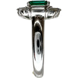 13号 祖母绿 0.89ct 钻石 1.21ct 戒指 Pt900铂金 7.8g 女士
【中古】【真子质店】【NN】




【IMiKx】