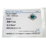 13号 祖母绿 0.89ct 钻石 1.21ct 戒指 Pt900铂金 7.8g 女士
【中古】【真子质店】【NN】




【IMiKx】