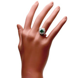 13号 祖母绿 0.89ct 钻石 1.21ct 戒指 Pt900铂金 7.8g 女士
【中古】【真子质店】【NN】




【IMiKx】