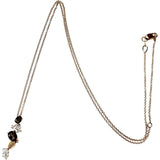 bliss ブリス 茶/透明石 ダイヤモンド ネックレス K18PGピンクゴールド 18金 2.7g 45cm レディース
【中古】【真子質店】【NN】




【DMax】