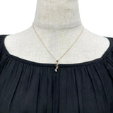 bliss ブリス 茶/透明石 ダイヤモンド ネックレス K18PGピンクゴールド 18金 2.7g 45cm レディース
【中古】【真子質店】【NN】




【DMax】