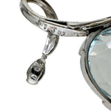 アクアマリン 10.31ct タンザナイト 0.10ct ダイヤモンド 0.04ct ペンダントトップ K18WGホワイトゴールド 18金 4.7g レディース
【中古】【真子質店】【NN】




【MoIx】