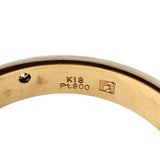 9号 ダイヤモンド1P リング・指輪 K18ゴールド 18金/Pt900プラチナ 3.0g レディース
【中古】【真子質店】【NN】




【DMax】