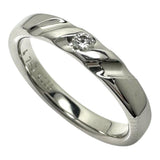 Size 8 Diamond 0.035ct Ring K18WG White Gold 18K 3.3g Ladies
[Used] [Makoto Shichiten] [NN]




[Yxx]