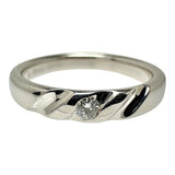 Size 8 Diamond 0.035ct Ring K18WG White Gold 18K 3.3g Ladies
[Used] [Makoto Shichiten] [NN]




[Yxx]