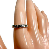 Size 8 Diamond 0.035ct Ring K18WG White Gold 18K 3.3g Ladies
[Used] [Makoto Shichiten] [NN]




[Yxx]