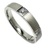 Size 11 [NINA RICCI] Diamond Ring Pt900 Platinum 4.7g Ladies
[Used] [Makoto Shichiten] [NN]




[DDx]