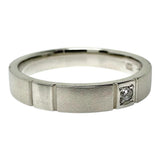 Size 11 [NINA RICCI] Diamond Ring Pt900 Platinum 4.7g Ladies
[Used] [Makoto Shichiten] [NN]




[DDx]