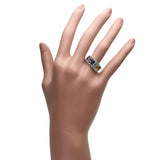 14号 マルチカラー半貴石 ダイヤモンド 0.02ct リング・指輪 K18WGホワイトゴールド 18金 3.7g レディース
【中古】【真子質店】【NN】




【KxD】
