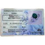 11.5号 ヒスイ 1.17ct ダイヤモンド 0.59ct リング・指輪 Pt900プラチナ 7.7g レディース
【中古】【真子質店】【NN】




【IIxx】