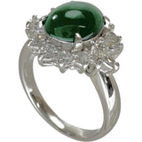 11.5号 ヒスイ 1.17ct ダイヤモンド 0.59ct リング・指輪 Pt900プラチナ 7.7g レディース
【中古】【真子質店】【NN】




【IIxx】