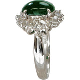 11.5号 ヒスイ 1.17ct ダイヤモンド 0.59ct リング・指輪 Pt900プラチナ 7.7g レディース
【中古】【真子質店】【NN】




【IIxx】