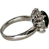 11.5号 ヒスイ 1.17ct ダイヤモンド 0.59ct リング・指輪 Pt900プラチナ 7.7g レディース
【中古】【真子質店】【NN】




【IIxx】