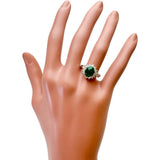 11.5号 ヒスイ 1.17ct ダイヤモンド 0.59ct リング・指輪 Pt900プラチナ 7.7g レディース
【中古】【真子質店】【NN】




【IIxx】