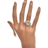 11.5号 アクアマリン ダイヤモンド 0.54ct リング・指輪 Pt900プラチナ 6.2g レディース
【中古】【真子質店】【NN】




【MiTMo】