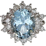 11.5号 アクアマリン ダイヤモンド 0.54ct リング・指輪 Pt900プラチナ 6.2g レディース
【中古】【真子質店】【NN】




【MiTMo】