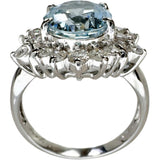 11.5号 アクアマリン ダイヤモンド 0.54ct リング・指輪 Pt900プラチナ 6.2g レディース
【中古】【真子質店】【NN】




【MiTMo】